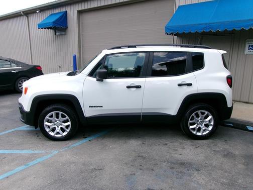 2017 Jeep Renegade Sport