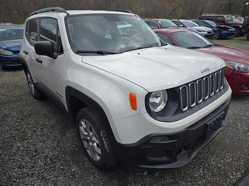 2017 Jeep Renegade Sport