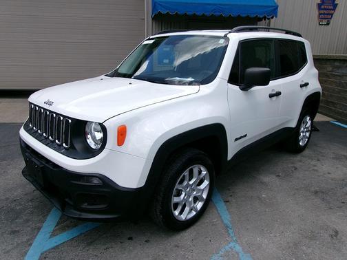 2017 Jeep Renegade Sport