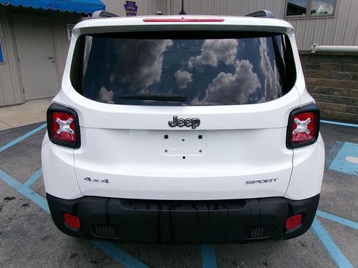 2017 Jeep Renegade Sport