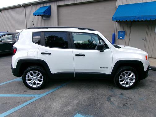 2017 Jeep Renegade Sport
