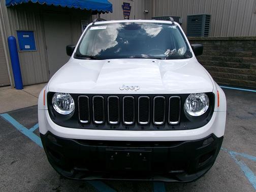 2017 Jeep Renegade Sport