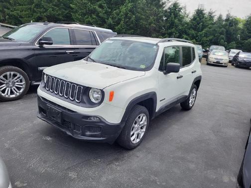 2017 Jeep Renegade Sport