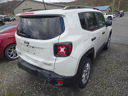 2017 Jeep Renegade Sport