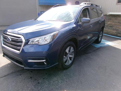 2020 Subaru Ascent Premium 7-Passenger