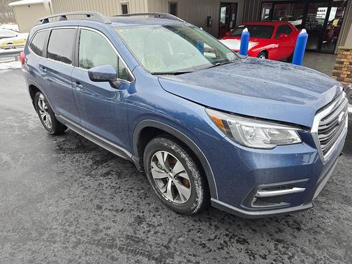 2020 Subaru Ascent Premium 7-Passenger