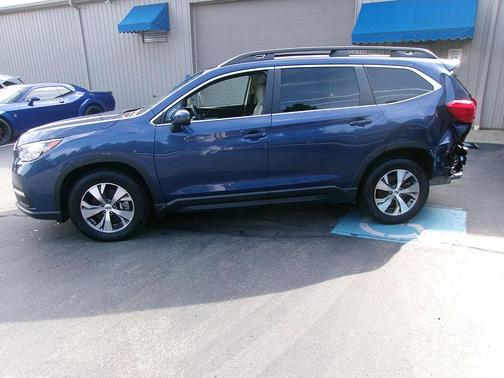 2020 Subaru Ascent Premium 7-Passenger