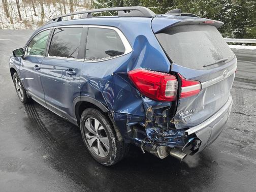 2020 Subaru Ascent Premium 7-Passenger