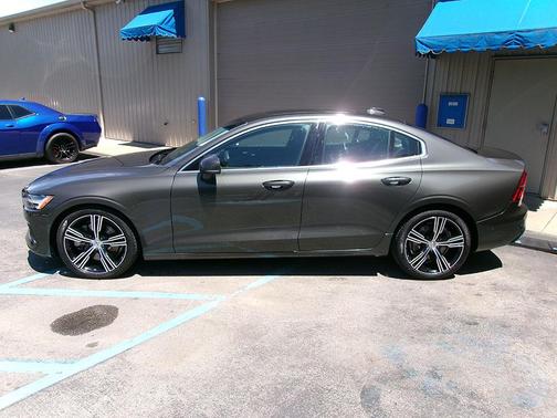 2019 Volvo S60 T6 Inscription