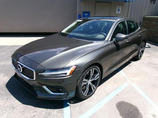 2019 Volvo S60 T6 Inscription
