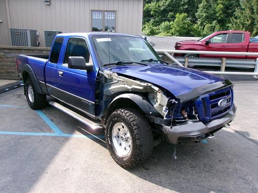 2006 Ford Ranger FX4