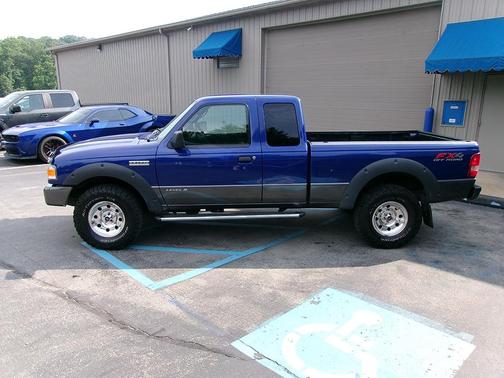 2006 Ford Ranger FX4
