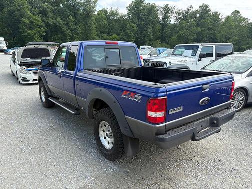 2006 Ford Ranger FX4