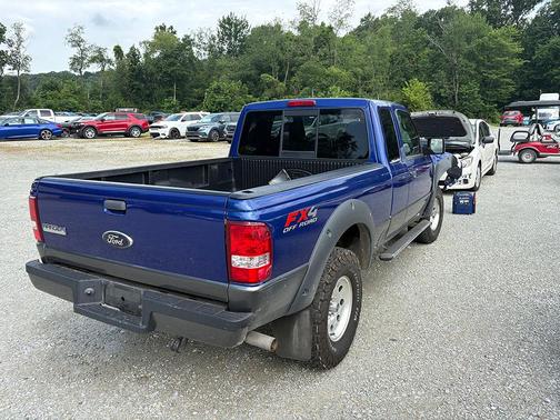 2006 Ford Ranger FX4