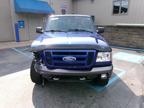 2006 Ford Ranger FX4