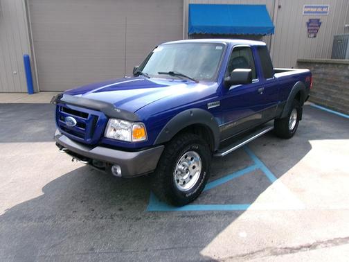 2006 Ford Ranger FX4