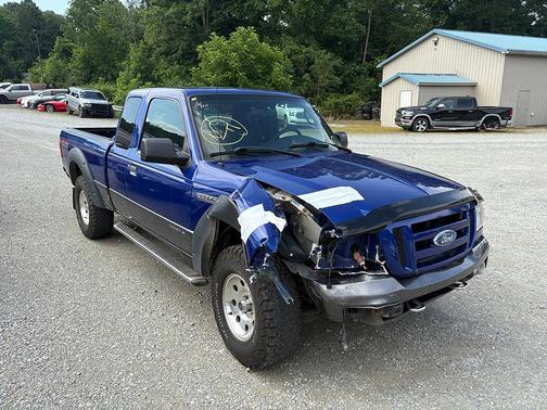 2006 Ford Ranger FX4