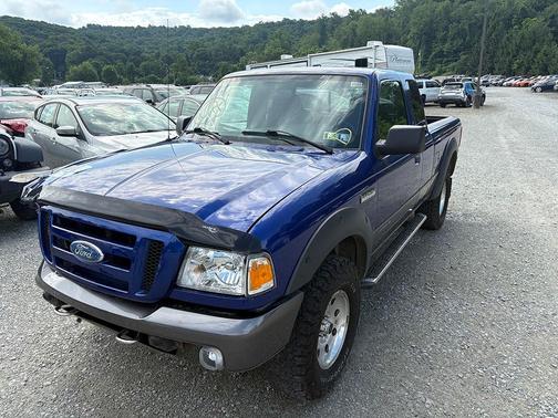 2006 Ford Ranger FX4