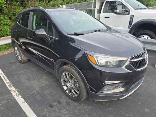 2020 Buick Encore Sport Touring