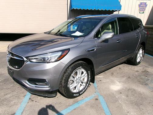 2021 Buick Enclave Essence