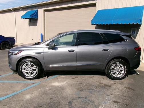 2021 Buick Enclave Essence