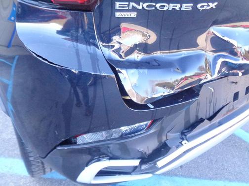 2020 Buick Encore GX Select