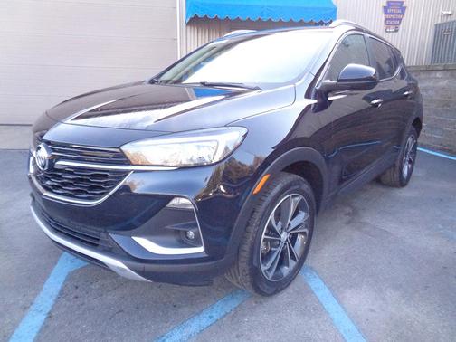 2020 Buick Encore GX Select
