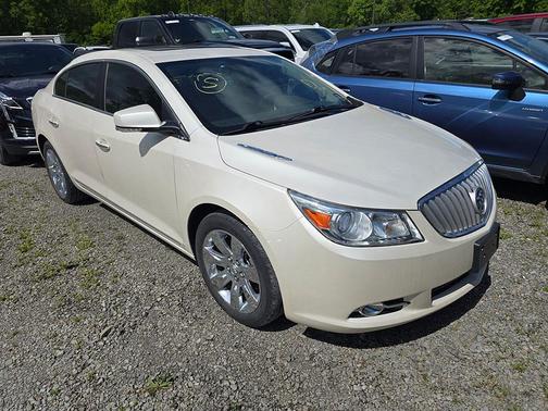 2011 Buick LaCrosse CXL