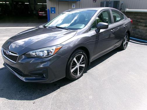 2019 Subaru Impreza 2.0i Premium