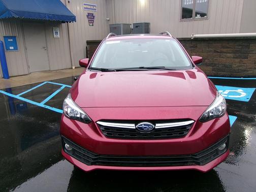 2020 Subaru Impreza Premium