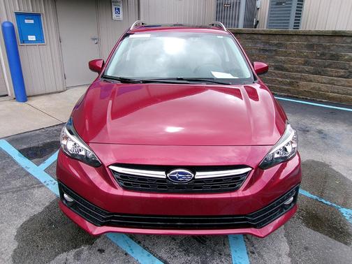 2020 Subaru Impreza Premium