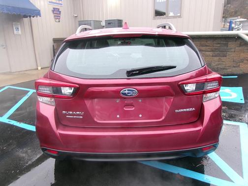 2020 Subaru Impreza Premium