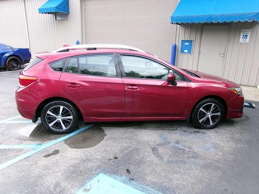 2020 Subaru Impreza Premium