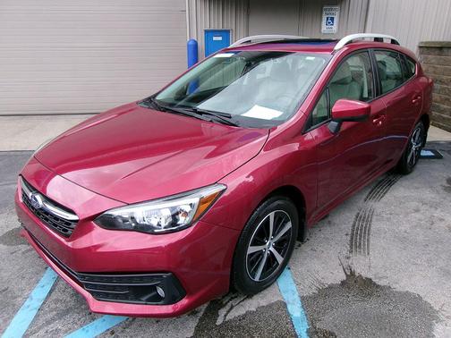 2020 Subaru Impreza Premium