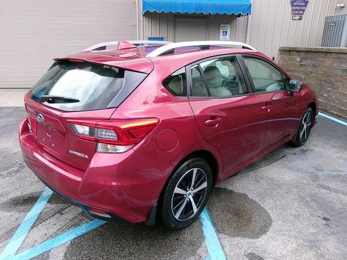 2020 Subaru Impreza Premium