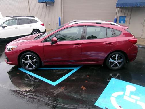 2020 Subaru Impreza Premium