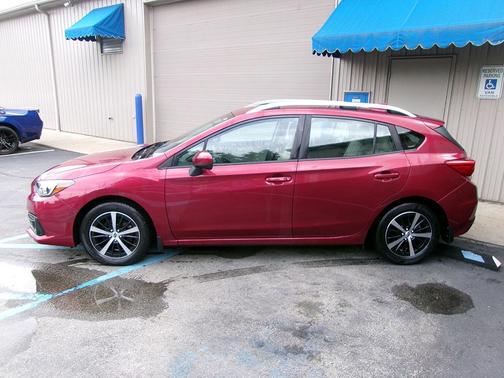 2020 Subaru Impreza Premium