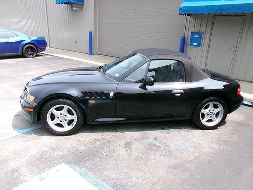 1998 BMW Z3 1.9 Roadster
