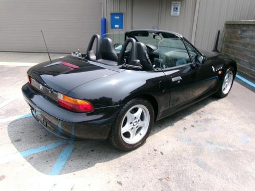 1998 BMW Z3 1.9 Roadster