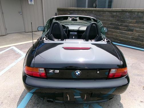 1998 BMW Z3 1.9 Roadster