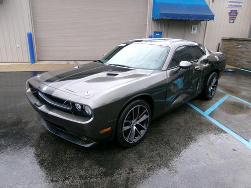 2010 Dodge Challenger R/T
