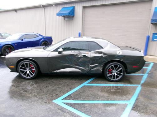 2010 Dodge Challenger R/T