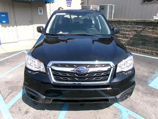 2017 Subaru Forester 2.5i