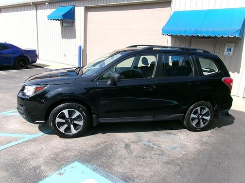2017 Subaru Forester 2.5i