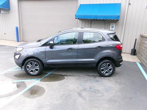 2021 Ford EcoSport S