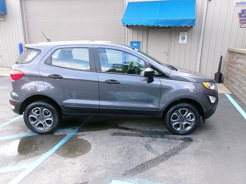 2021 Ford EcoSport S