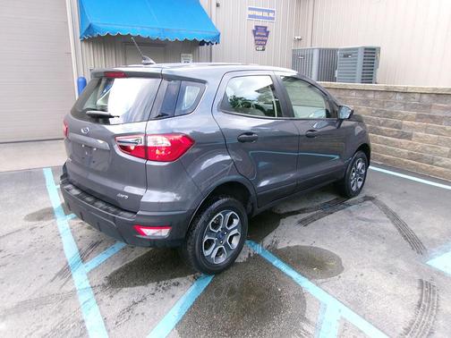 2021 Ford EcoSport S