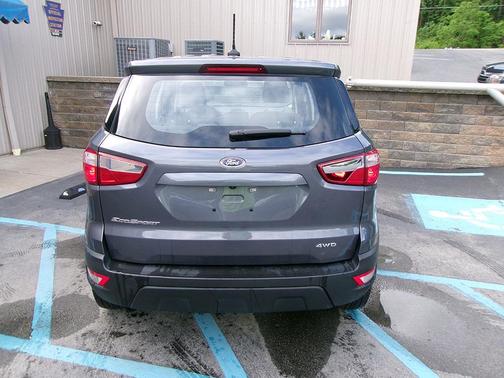 2021 Ford EcoSport S