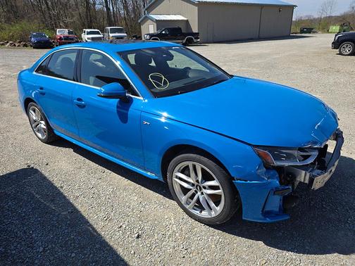 2021 Audi A4 45 S line quattro Premium