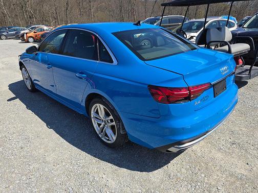 2021 Audi A4 45 S line quattro Premium